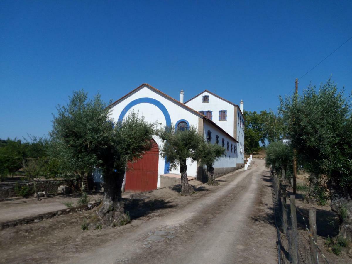 Maison d'hôtes Quinta Da Abrunheira - Gustavo Eiffel à Ciborro Extérieur photo